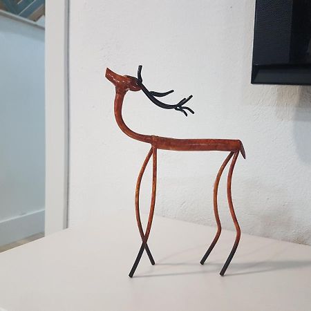 La Virgen de la Vega Apartamento La Montesa מראה חיצוני תמונה