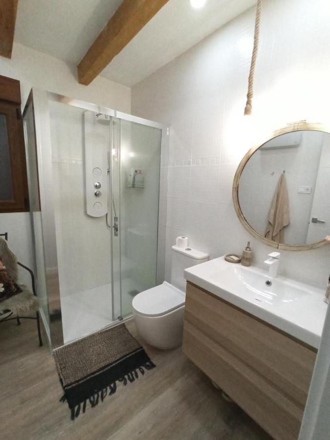 La Virgen de la Vega Apartamento La Montesa מראה חיצוני תמונה