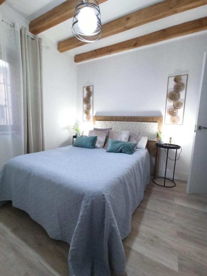 La Virgen de la Vega Apartamento La Montesa מראה חיצוני תמונה