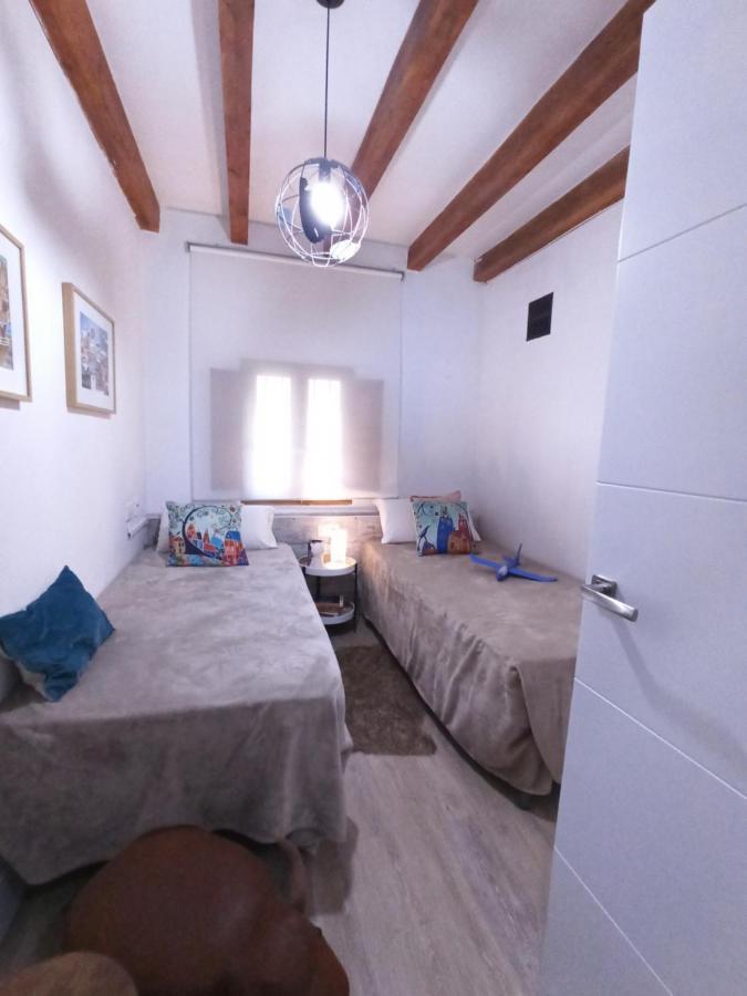 La Virgen de la Vega Apartamento La Montesa מראה חיצוני תמונה