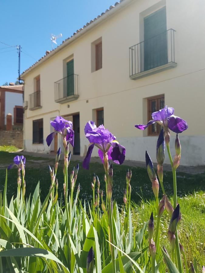 La Virgen de la Vega Apartamento La Montesa מראה חיצוני תמונה