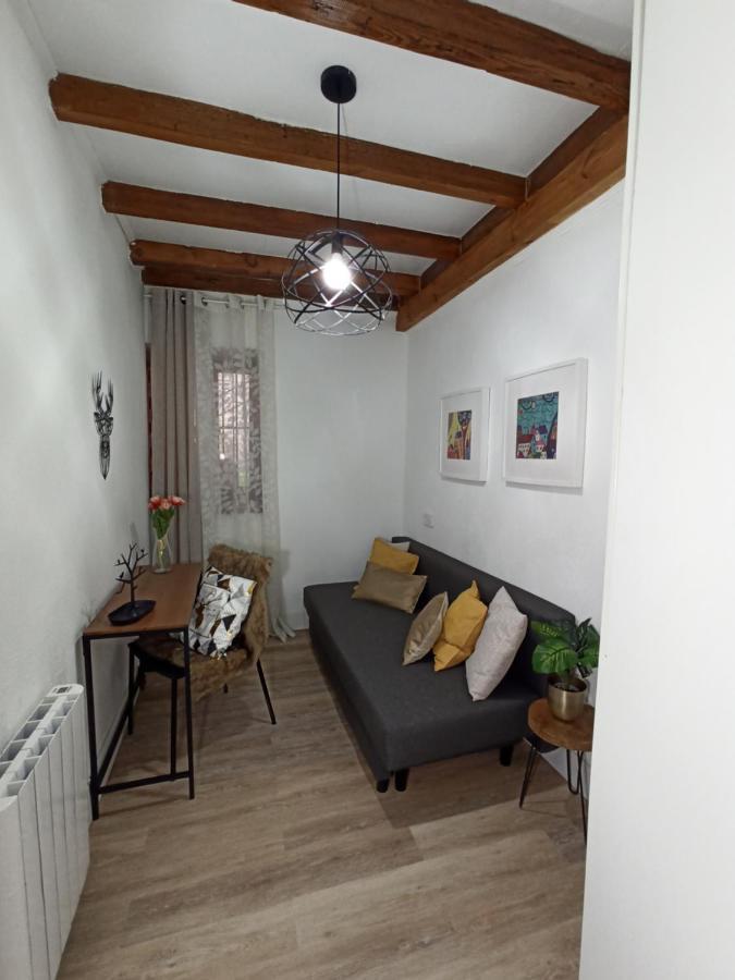 La Virgen de la Vega Apartamento La Montesa מראה חיצוני תמונה