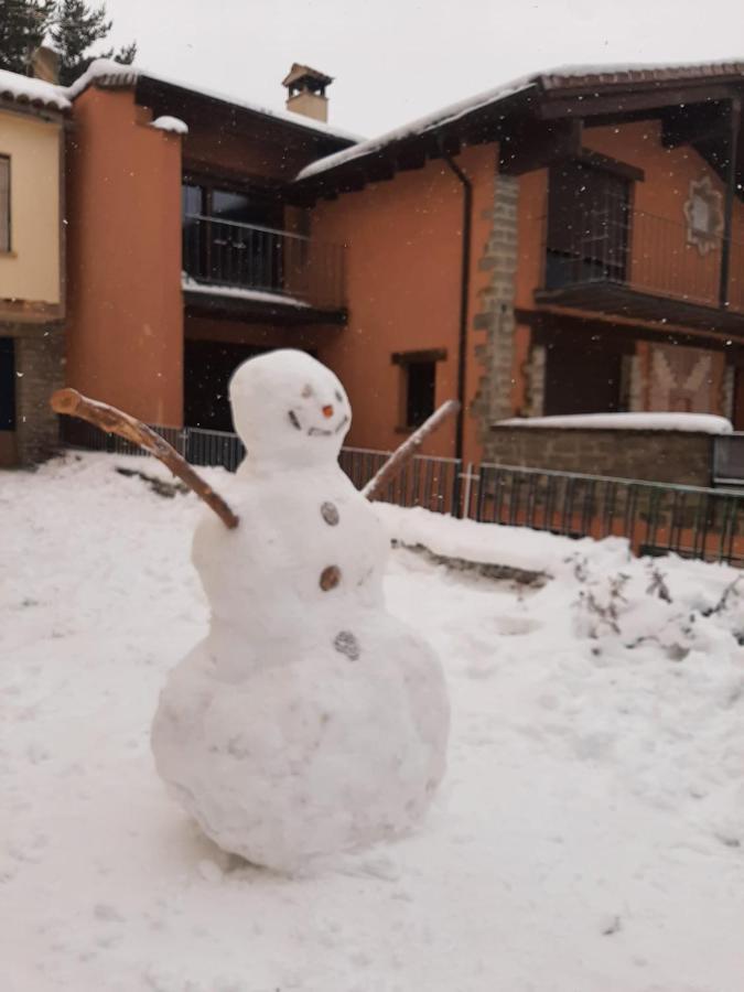 La Virgen de la Vega Apartamento La Montesa מראה חיצוני תמונה