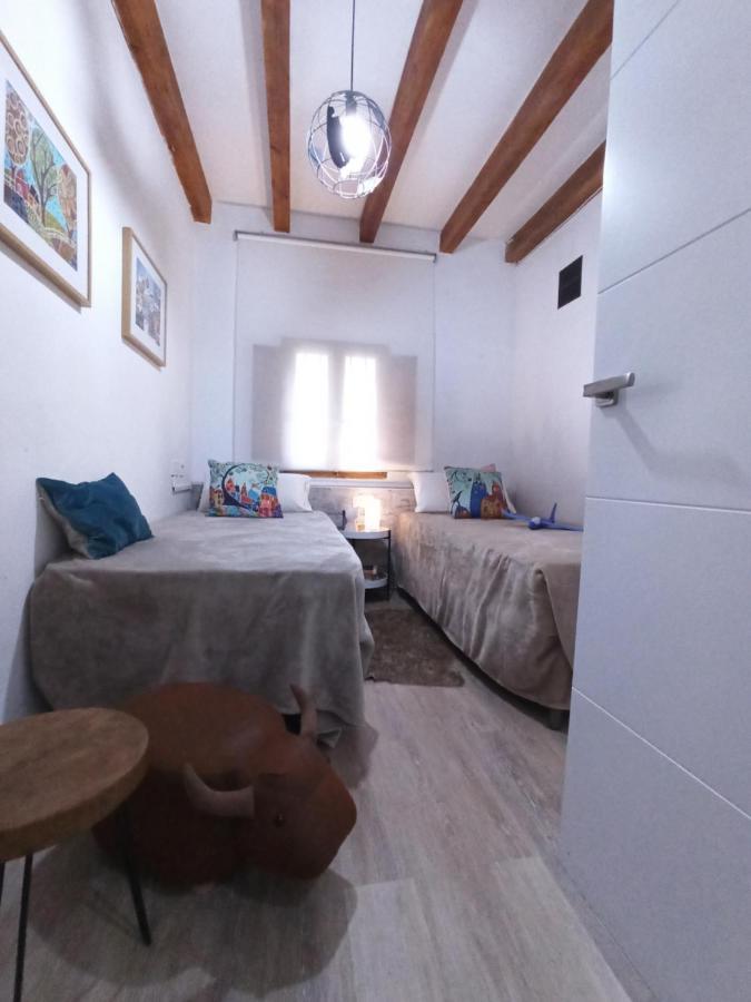 La Virgen de la Vega Apartamento La Montesa מראה חיצוני תמונה