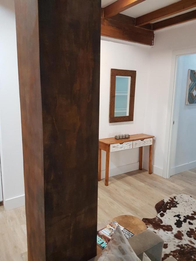 La Virgen de la Vega Apartamento La Montesa מראה חיצוני תמונה