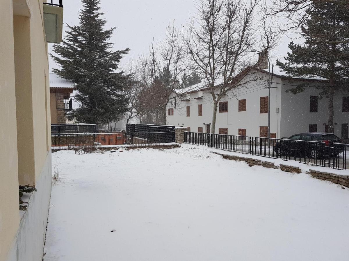 La Virgen de la Vega Apartamento La Montesa מראה חיצוני תמונה