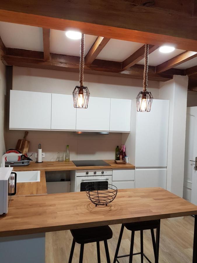 La Virgen de la Vega Apartamento La Montesa מראה חיצוני תמונה