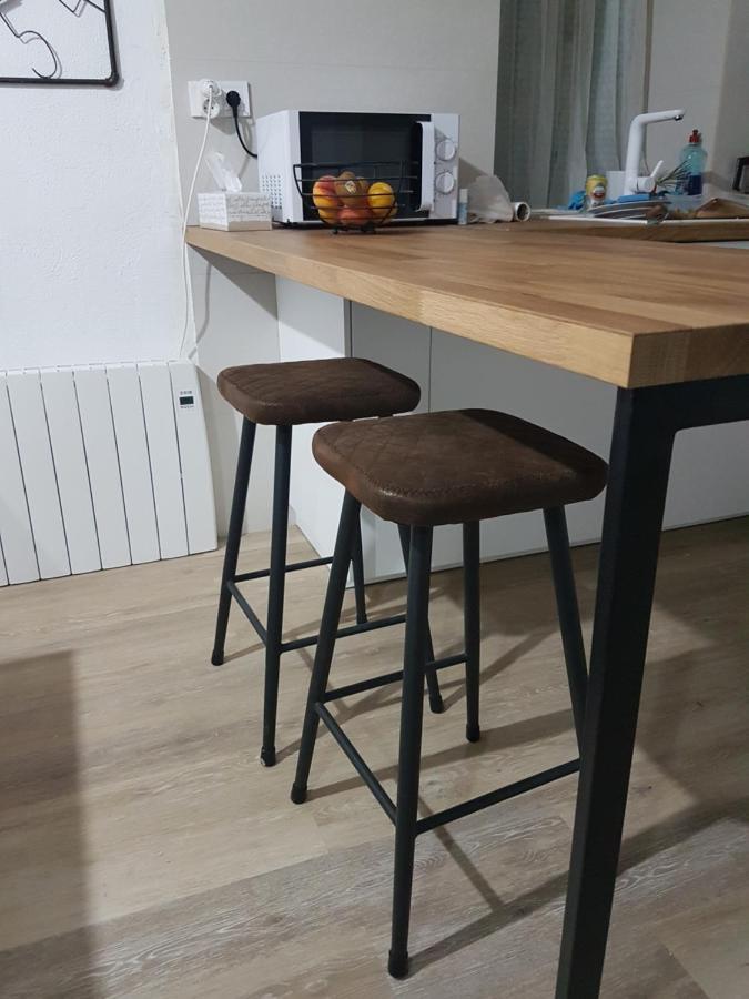 La Virgen de la Vega Apartamento La Montesa מראה חיצוני תמונה