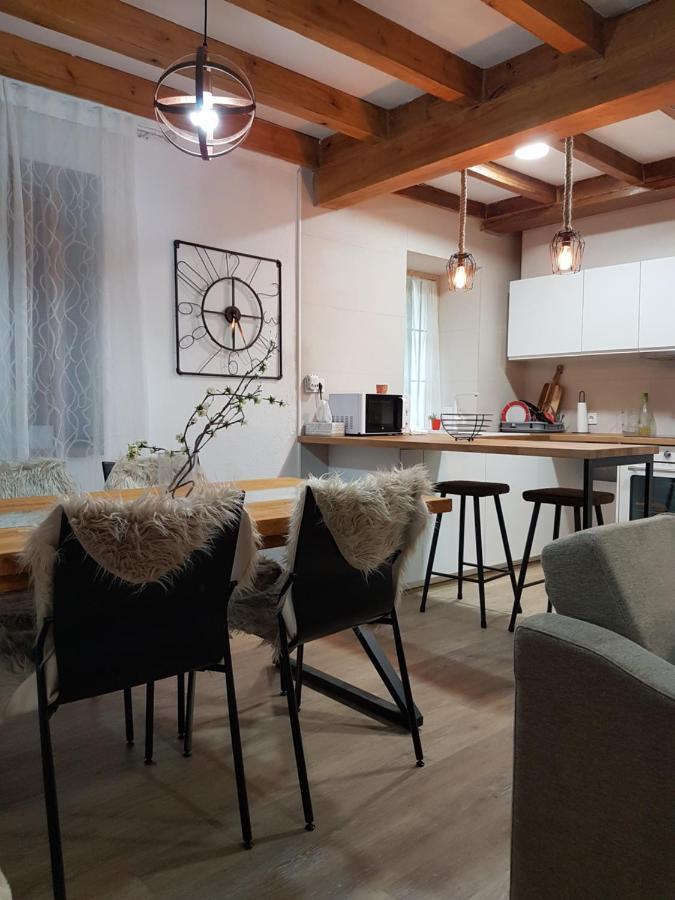 La Virgen de la Vega Apartamento La Montesa מראה חיצוני תמונה