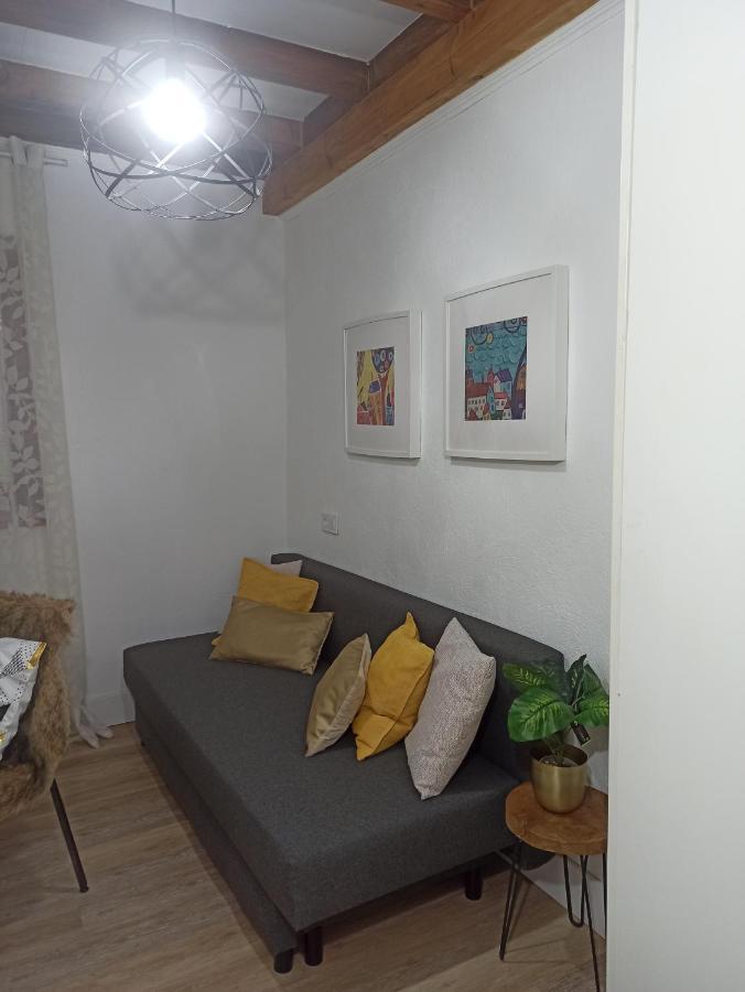 La Virgen de la Vega Apartamento La Montesa מראה חיצוני תמונה