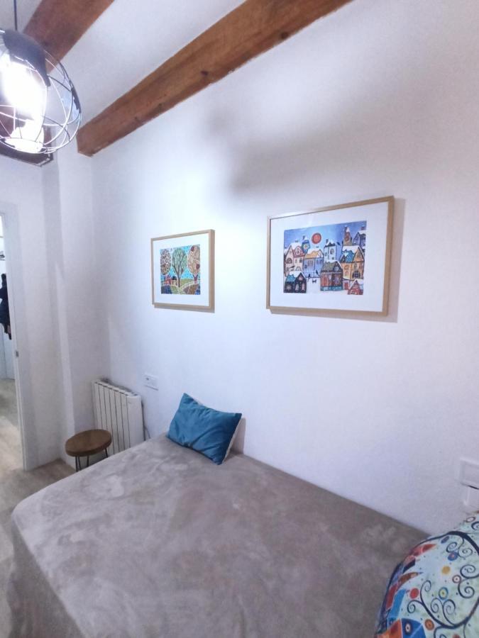 La Virgen de la Vega Apartamento La Montesa מראה חיצוני תמונה