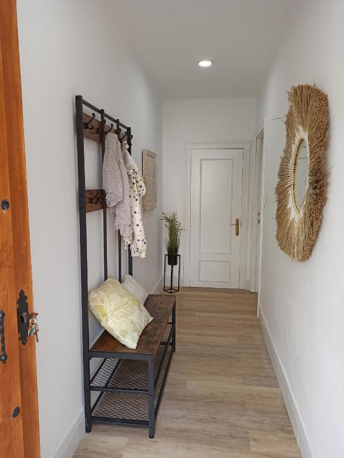 La Virgen de la Vega Apartamento La Montesa מראה חיצוני תמונה